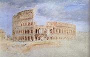 Joseph Mallord William Turner, Roman town